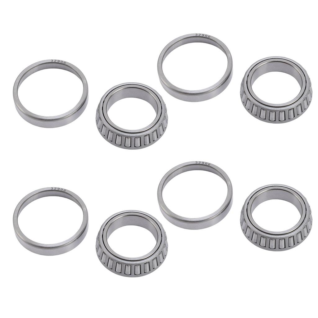 4PCS Roller Bearings Fit for SmartGyro Scooter 48mm Steel 32906 Steering Bearing Scooter Repair Parts