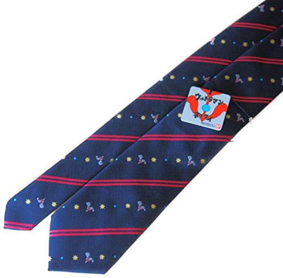 Ultraman Character Cute Anime Tie [Bandai] Tie, (NO-12)