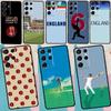 Cricket Handyhülle Für Samsung Galaxy S25 S24 S23 S22 S21 Ultra S9 S10 S20 Plus S24 FE Funda Abdeckung