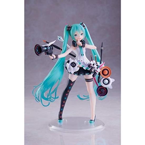 

Дорогоцінна фігурка Hatsune Miku F Miku ~Special Edition~