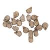 Rlistic Resin Miniature Skull, Reusable Skeleton Hd for Party   Decor with Mystery Ambiance Horror Scene Props, Cool Bar