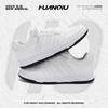 Global White Classic Board Shoes Men's ZHQ-XA581 Autumn Versatile Casual Men's Shoes Viral Trends White Shoes
