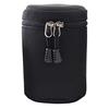 Fesley Lens Case Pouch Cushion Storage Bag Black 3 Types (M Size)