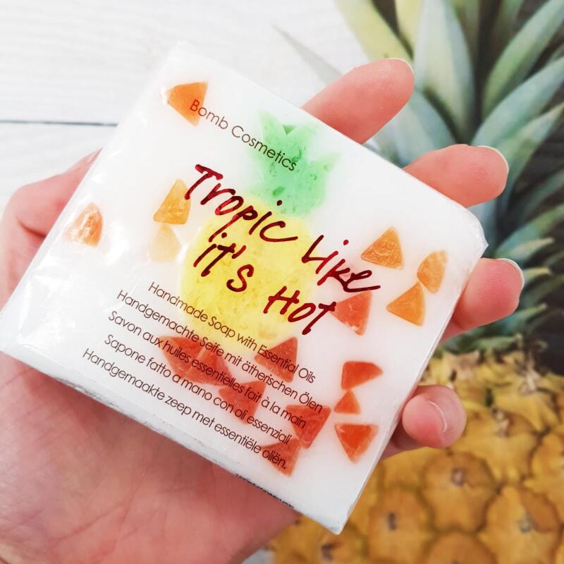 BOMP COSMETICS Tropic Like It s Hot Soap