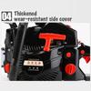 20 Inch 5000W Professional Gasoline Chainsaw Bar Gas Powered Chainsaw 62cc Engine Cycle Chain Saw for Woodworking