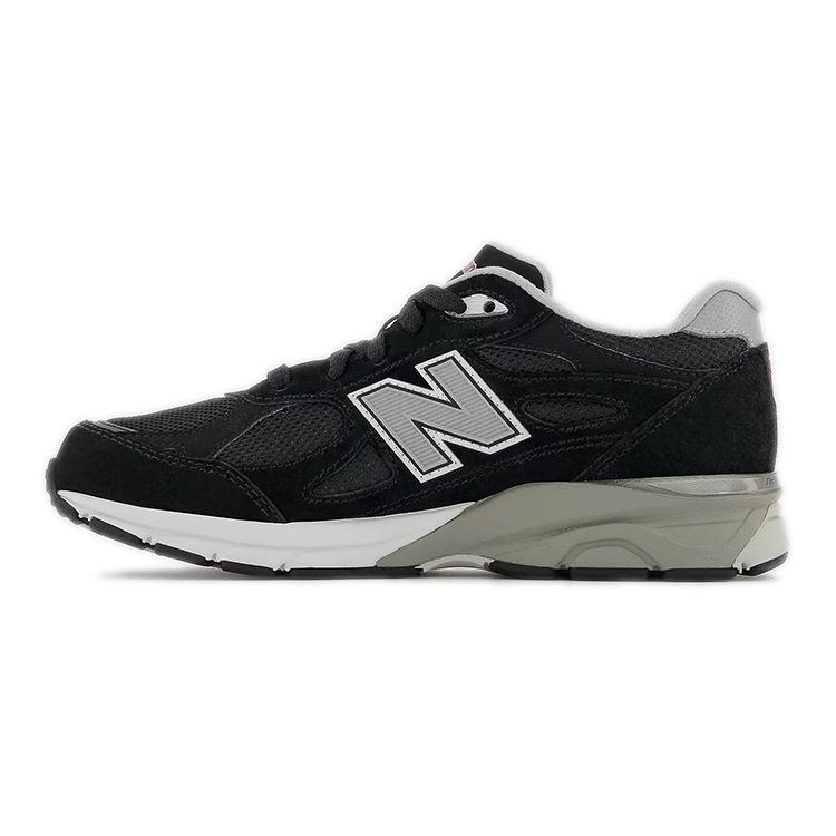 

New Balance 990v3 Black GS GC990BS3 35.5