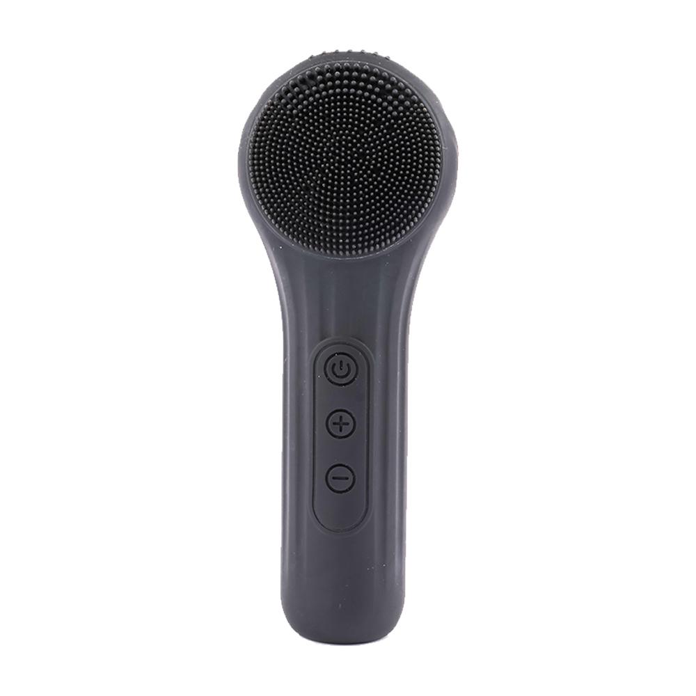 Waterproof Magnetic Charging Cable Facial Brush Cleanser Face Neck Massage Products Face Cleaning Brush