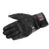 Komine Motorrad Titan Sport Größe für und Echte Carbon Stretch Titan Handschuhe, Handschuhe, Schwarz, 2XL, GK-236 12970, Frühling, Sommer, Herbst,