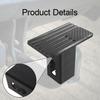 Tow Hooks Cover Attachment Easy To Install Replacement Components Accessory
