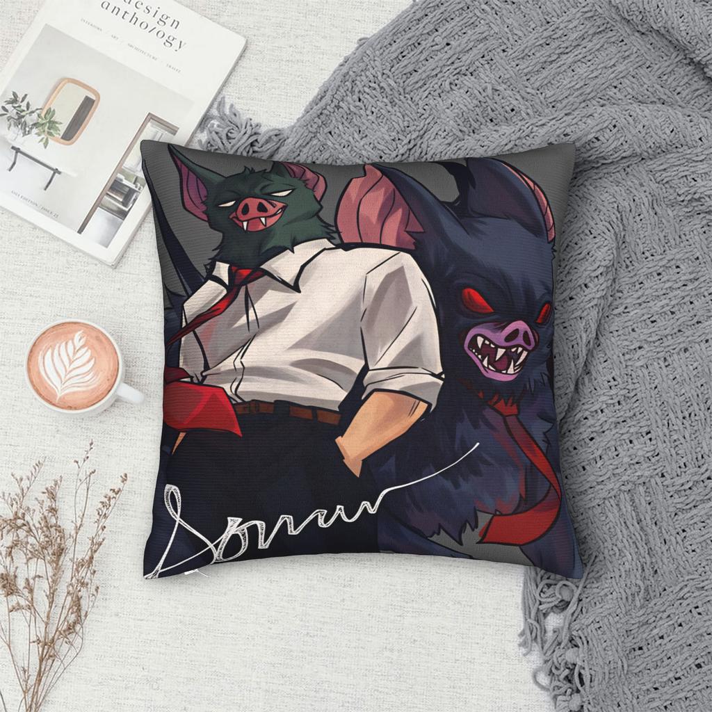 Dispatchs Games Pillow Case Funny Pillow Cover Custom Pillowcases For Wedding Party Home Decor