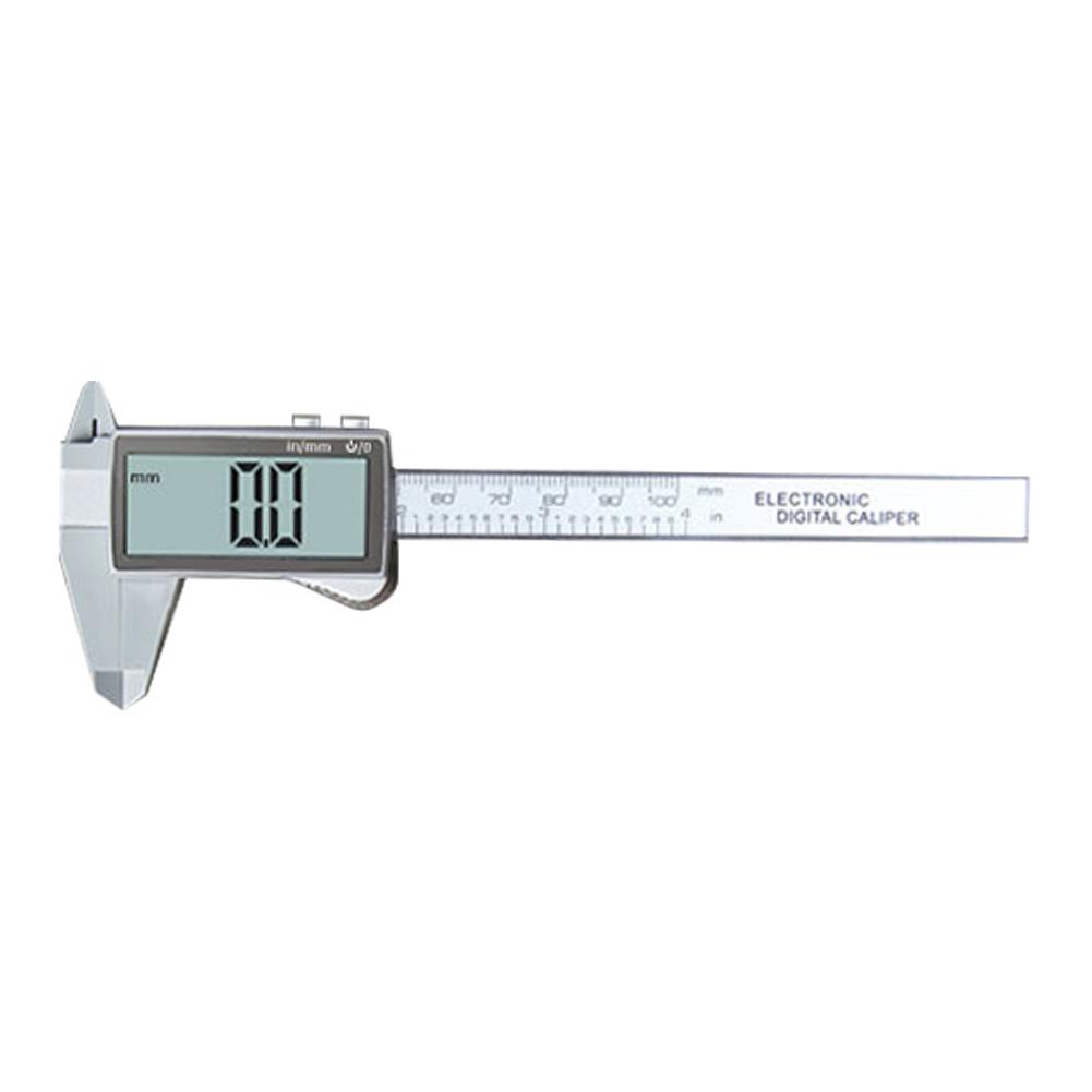 Caliber Measuring Digital Vernier Caliper Portable Measuring Tools High Precision Digital Micrometer Caliper Carpenter Tools