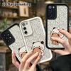 Phone Case: 2D flat Samsung Galaxy A34 A35 M05 M06 S20 S22 S21 FE Plus 5G protective case, full of pampering vibes, Christmas and Halloween gift