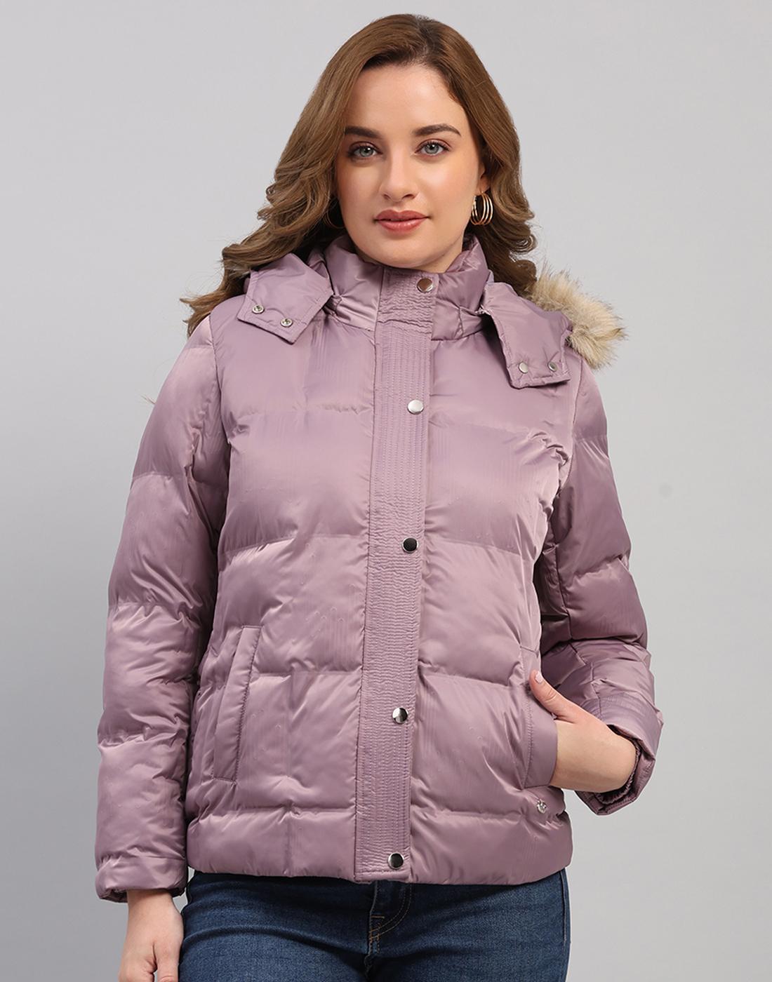 

Monte Carlo Women s Hood Full Sleeve Jacket XL мальвовий
