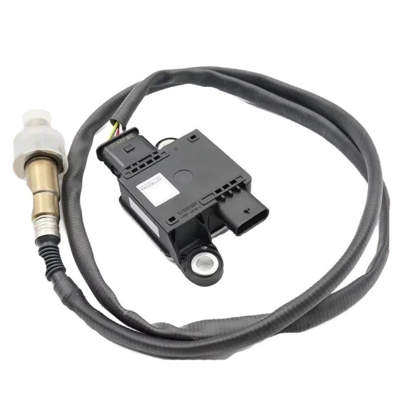 

For Hyundai Elantra I30 Kia Ceed Forte K3 2015- Compatible 39265-2A220 Car Particulate Matter PM Sensor 392652A220 чёрный