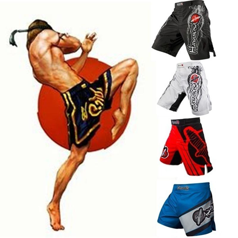 New Snake Skin MMA Shorts Muay Thai Boxing Short Pants Fighting Kick Men Fight