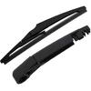 Rear Wiper Arm Blade Set for Chevy Spark 2016- Rear Windshield Wiper Arm Blade Assembly 95391372