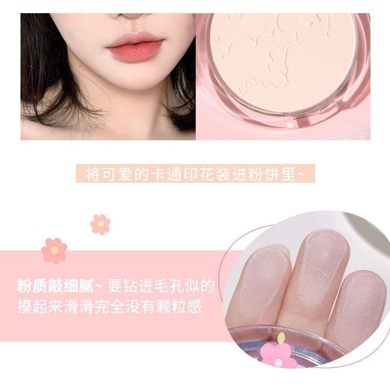 xixi - Brighten And Clear Fog Powder - 3 Colors