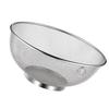 Stainless Steel Vegetable Washing Basket Fine Mesh Strainer Basket Food Strainer for Rice Vegetables Fruit