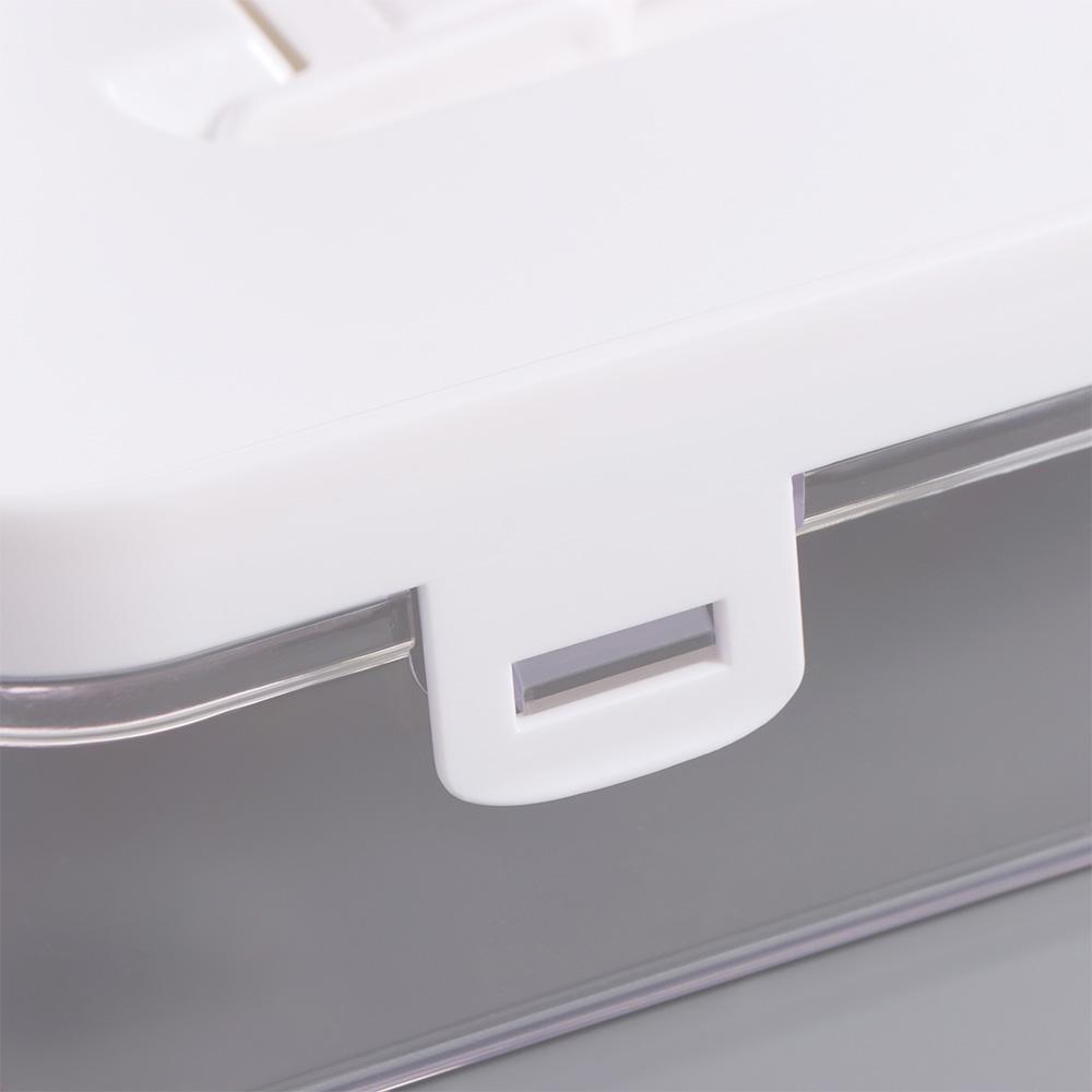 Large Capacity Art Marker Pen Case Simple Desk Storage Box Marker Pen Holder  Stationery