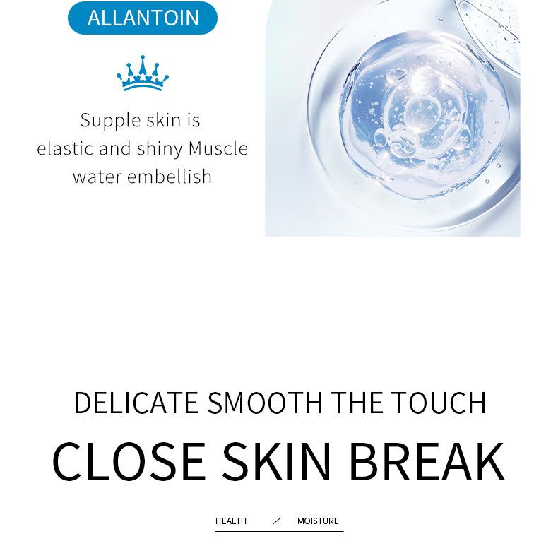 Halsmembran, feuchtigkeitsspendend und verblassende Halsstreifen Swan Hals- und Nackenpflege