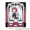 Blue Rock Trading Petit Acrylic Stand Black Halloween Box ver. 9-Piece