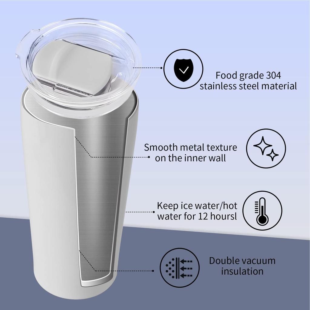 20ozCelsius600ml Portable Music Cup Detachable Speaker Cup Mug for Men Women
