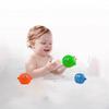 Bath Pufferfish Cute Toys For Kids Designed For Sensory Play And Fun Water