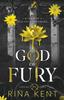 God of Fury Legacy of Gods Taschenbuch M444 IND-2692 2%