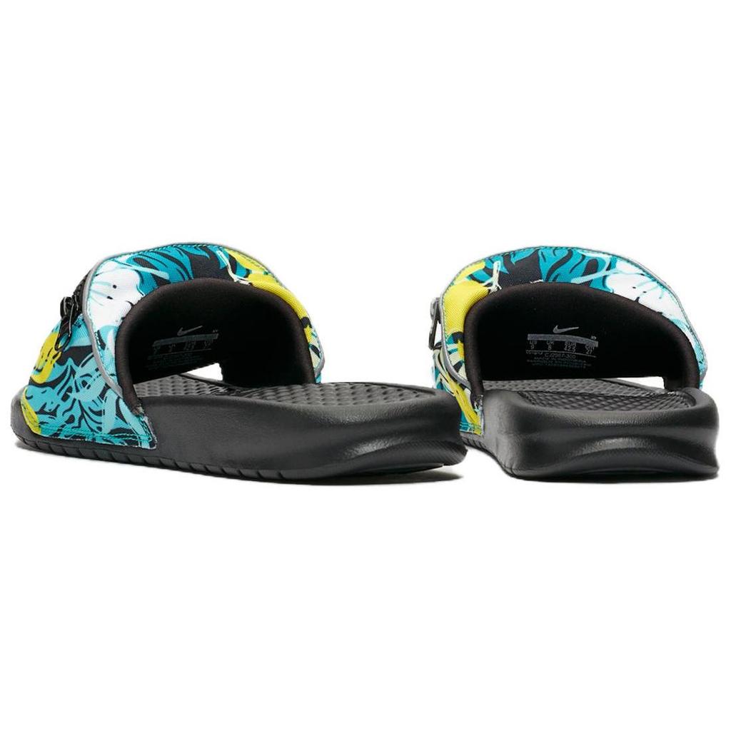 Nike Benassi Jdi Fanny Pack Printed Hyper Jade CJ2967-300