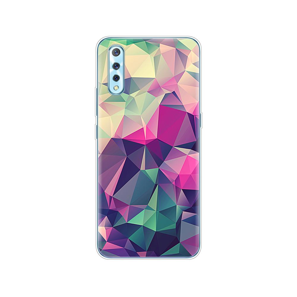 For VIVO V17 Phone Case On Vivo V17 Neo V 17 V17Neo VIVOV17 Cover Silicon Soft TPU Back Coque Protective 6.38 Inch Shell