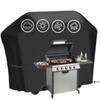 Durable Barbecue Cover Heavy Duty BBQ Grill Covers Quick Dry   Electric Barbe Accessories