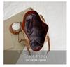 Women's Large-Capacity Straw Tote Bag - 2024 Summer Beach Style