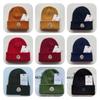 Stylish Winter Knitted Beanie For Men In Multiple Elegant Colors With Cozy Warmth