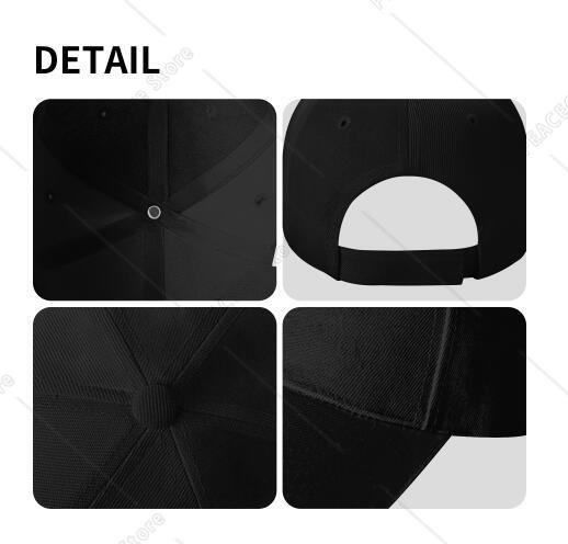 New Unisex Women Printing Horse Funny Baseball Caps For Hip Hop Cotton Trucker Snapback Tuning Hats Trucker Caps  Cap For Women