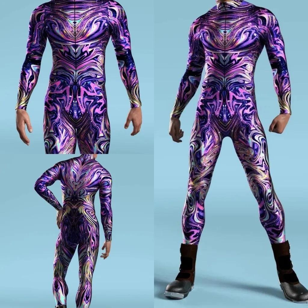 3D digitální tisk, jevištní kostýmy, kostýmy pro dospělé, halloweenské akce, karnevalové téma, párty, cosplay oblečení, hrací overal