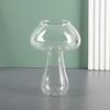 Mushroom Cocktail Glass Cup, Creative Clear Wine Glasses, Cute Coffee Cups, Novelty Drinkware Bar KTV Tool
