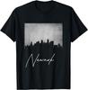 BASBO City of Newark New Jersey T-Shirt