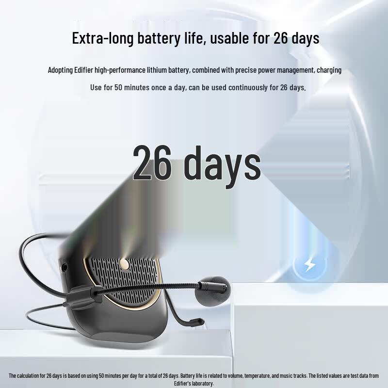 Edifier MF2 Portable Wired Voice Amplifier (CN version)