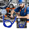 Auto Uitlaat Achterdruk Tester Katalysator Verstopping Detector Uitlaatpijp Verstopping Testmeter Auto Diagnostiek Reparatiegereedschap