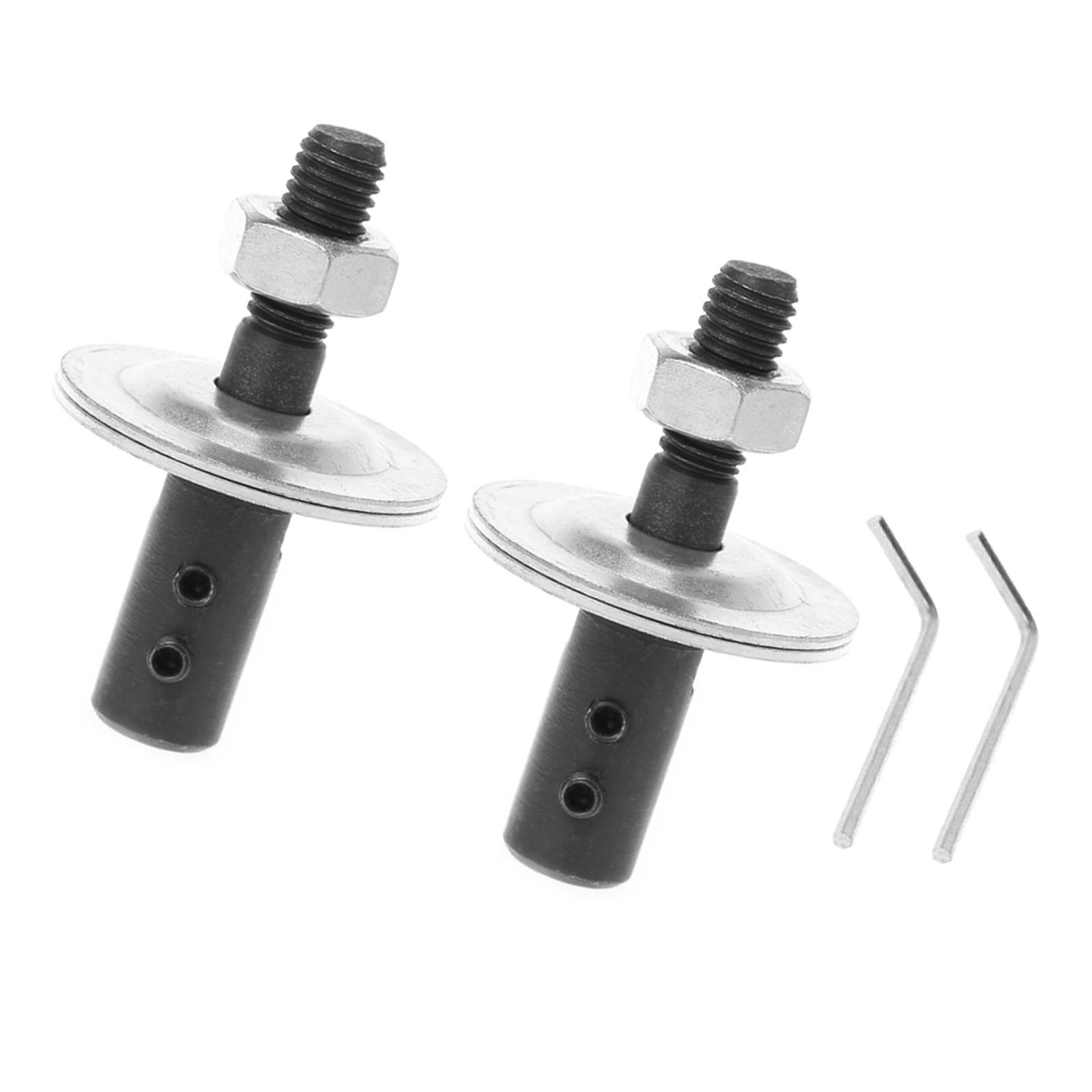 

2 шт./компл. адаптер шпинделя 8x12x62 мм для шлифовального станка