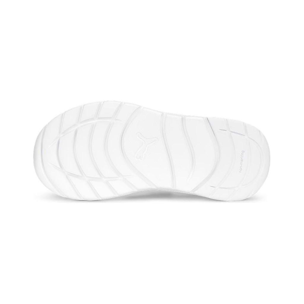 Puma Evolve Slip-On Little Kid Black For All Time Red Kids Sneakers White 389135-02