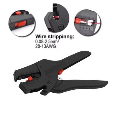 Automatic Cutter Stripping Pliers 0.08-6mm Range Electricians  Pliers Wire Strippe  Electrical Work