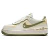 Nové dámské Air Force 1 Shadow Pale Ivory Oil Green FN6335-101