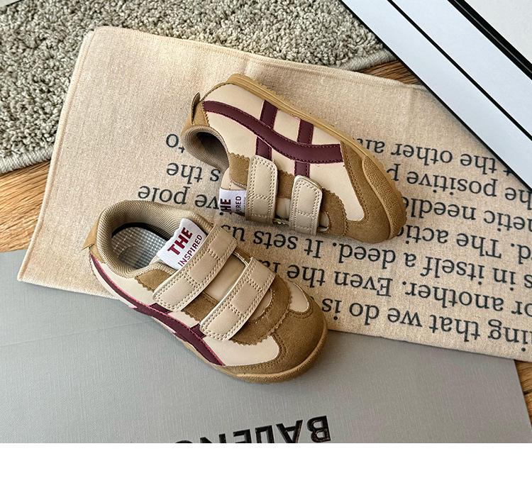 2024 Kids' Low-Top Casual Sports Shoes - New Spring & Autumn Collection for Boys & Girls