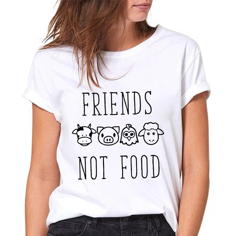 friends not food shirt