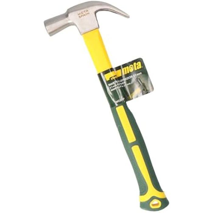 Marteau coffreur Mota Tools 39214 - Multicolore - 27 mm