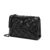 2025 Minimalist Black Eagle Crossbody Chain Bag