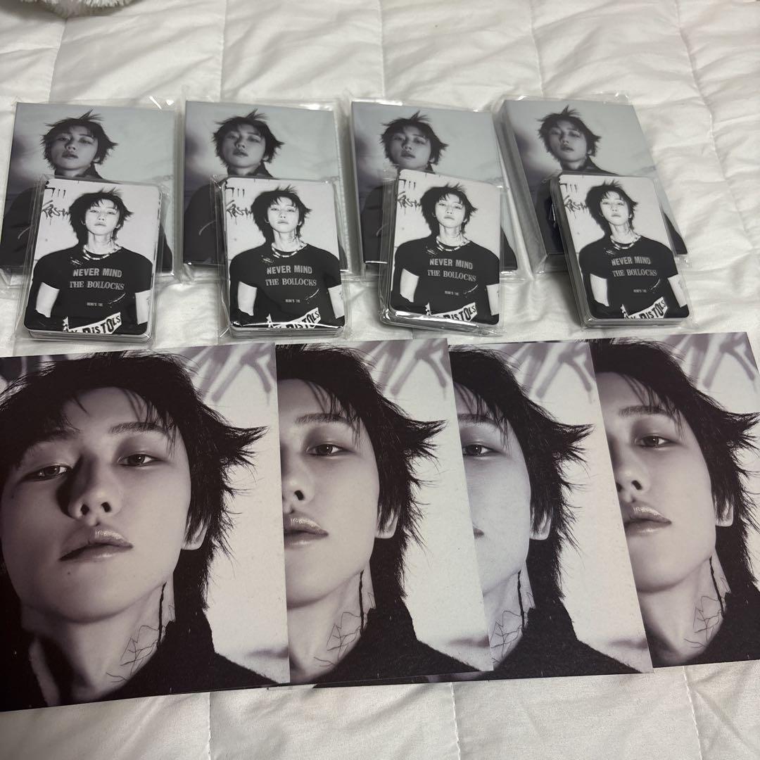 

[USED] SEVENTEEN HAPPY BURSTDAY Devil Edition Hao