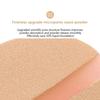 12-Piece All-Purpose Makeup Sponge Set Velvet Triangle Puff Face Finger Puffs Mini Sponge Egg Liquid Foundation Tools Make Up