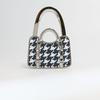 Countertop Storage Briefcase and Handbag Hook